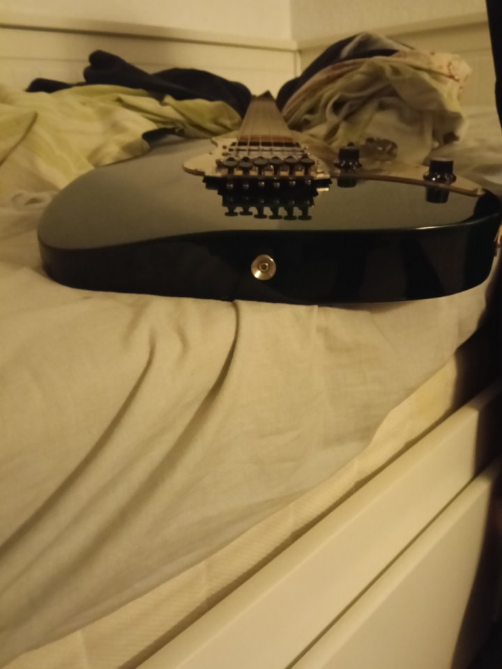 Washburn mg 74 Mercury 1193/94