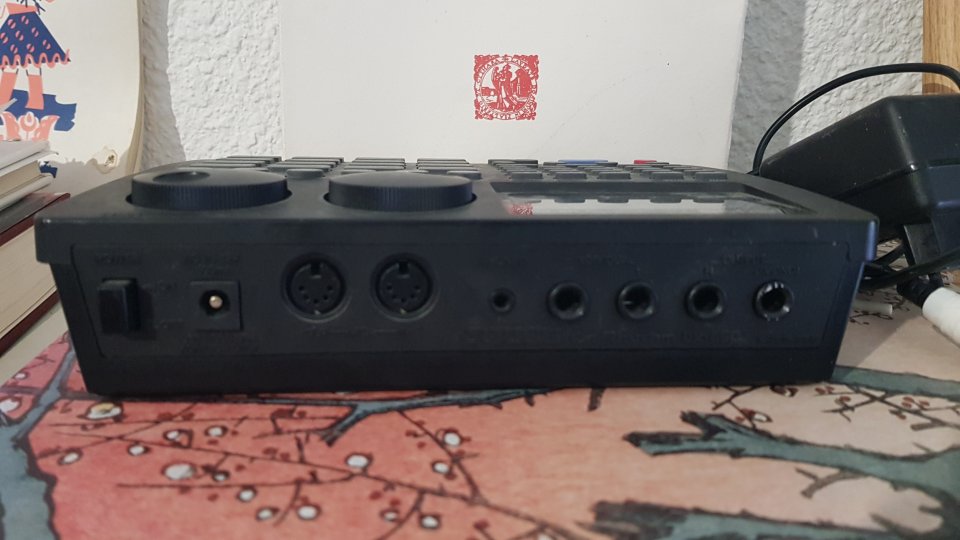 Boss DR-660 Dr. Rhythm