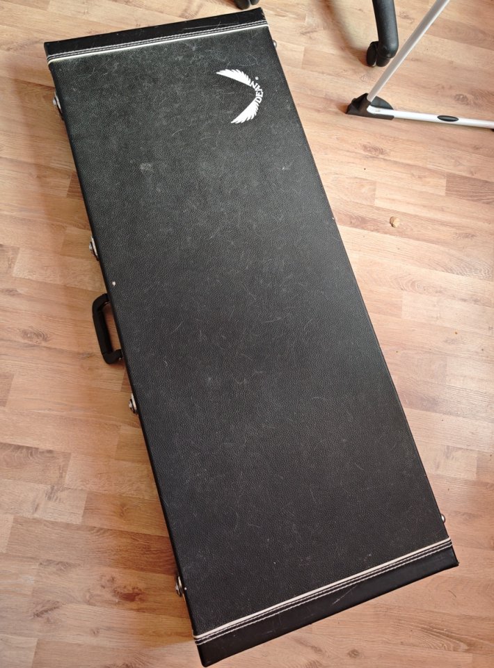 Epiphone 1958 Korina Flying V 2010