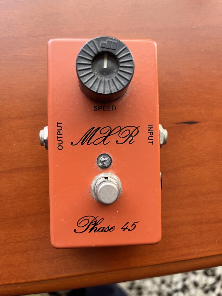 MXR PHASE 45 de segunda mano · Foto 1 de 2 · Valencia · 100 €