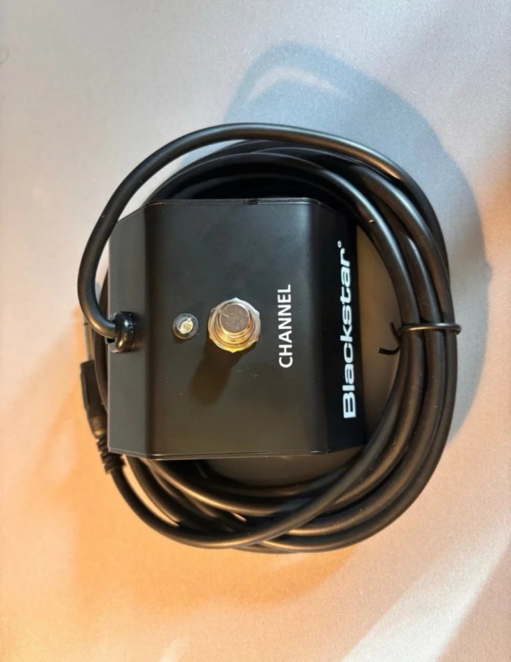 Blackstar CV 10 Carmen Vandenberg