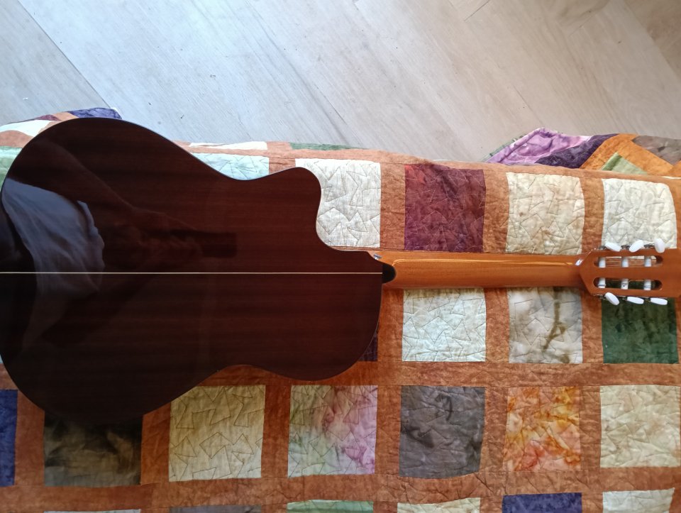 Alhambra 3C CWE1 de segunda mano · Foto 2 de 6 · SC Tenerife · 420 €