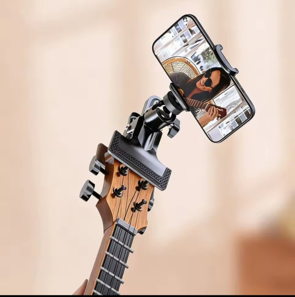 Soporte de Teléfono para Guitarras de segunda mano · Foto 10 de 10 · Valencia · 10 €
