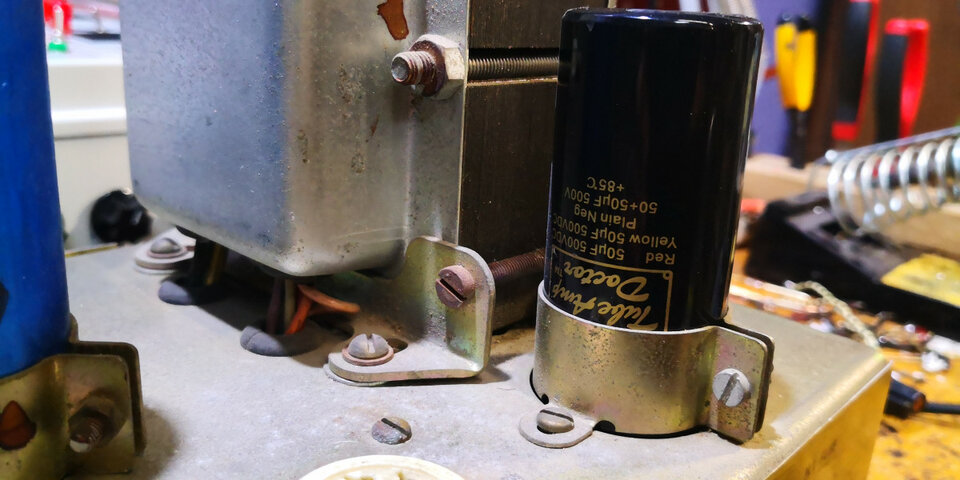Marshall JMP 1992 Super bass 100w año 1974 de segunda mano · Foto 9 de 10 · Bizkaia · 2400 €