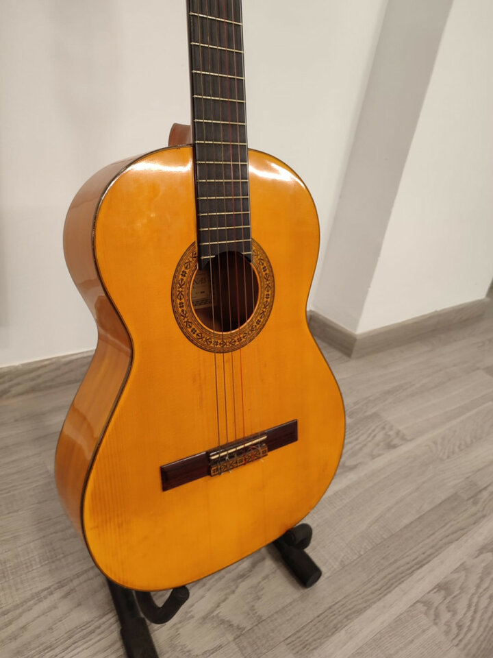 Guitarra Azahar modelo 131 Ciprés