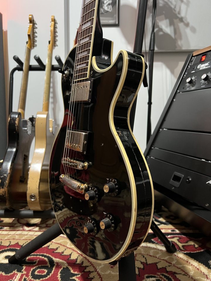 Ibanez Les Paul 1976 Lawsuit