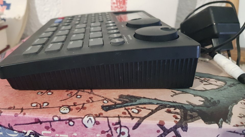 Boss DR-660 Dr. Rhythm