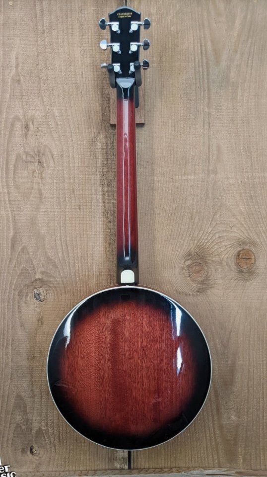 Banjo de 6 cuerdas Fender