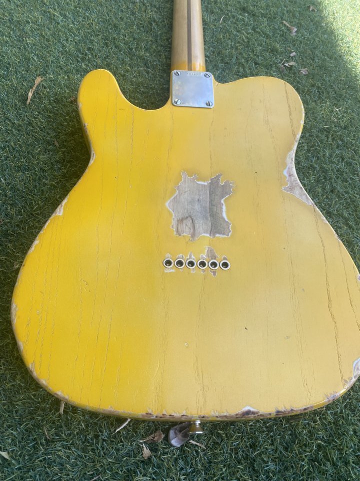 Telecaster 52