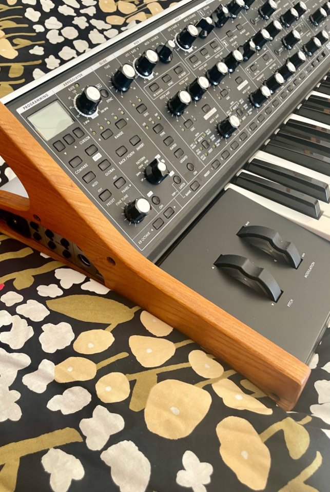 Moog Sub 37 de segunda mano · Foto 2 de 10 · Madrid · 1999 €