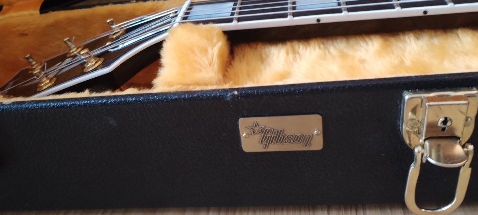 Gibson Les Paul Custom Ebony de segunda mano · Foto 4 de 7 · Gipuzkoa · 4150 €