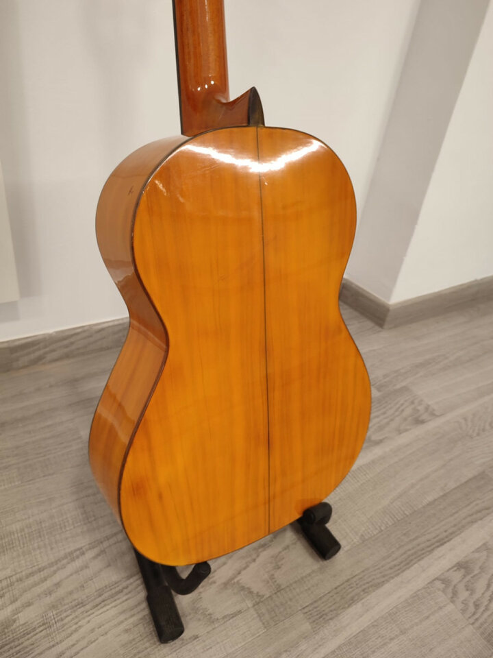 Guitarra Azahar modelo 131 Ciprés
