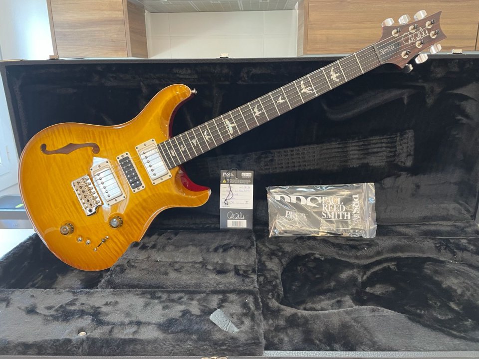 PRS Special Semi Hollow