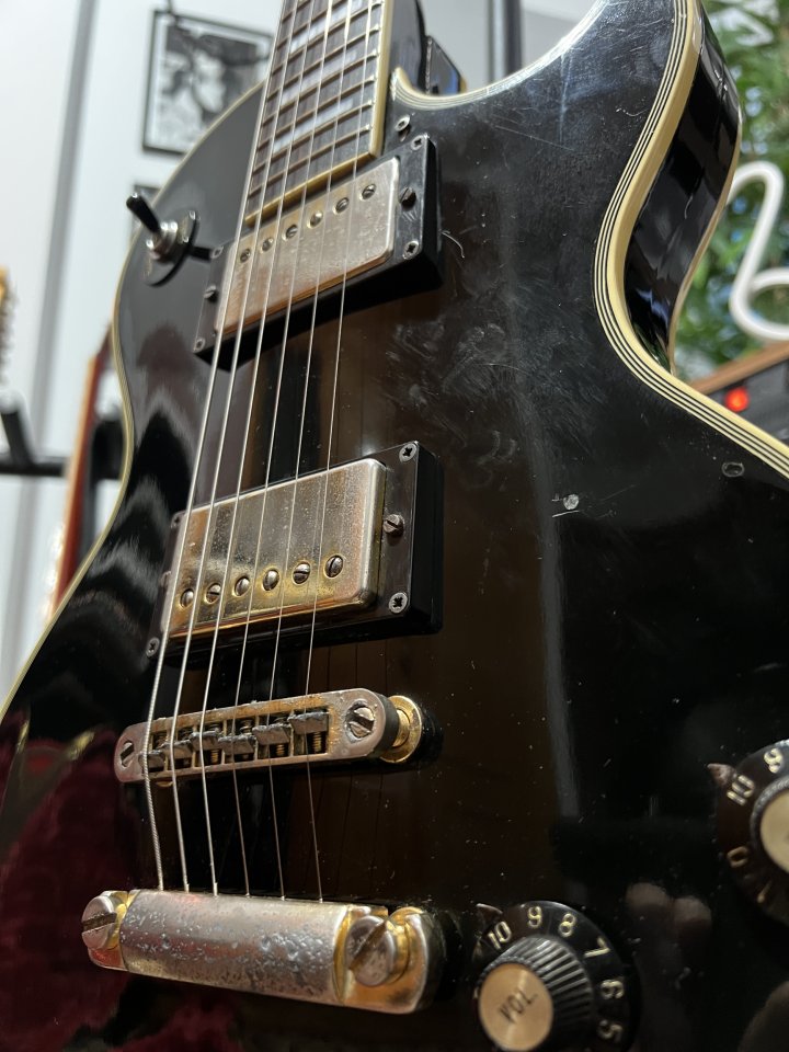 Ibanez Les Paul 1976 Lawsuit