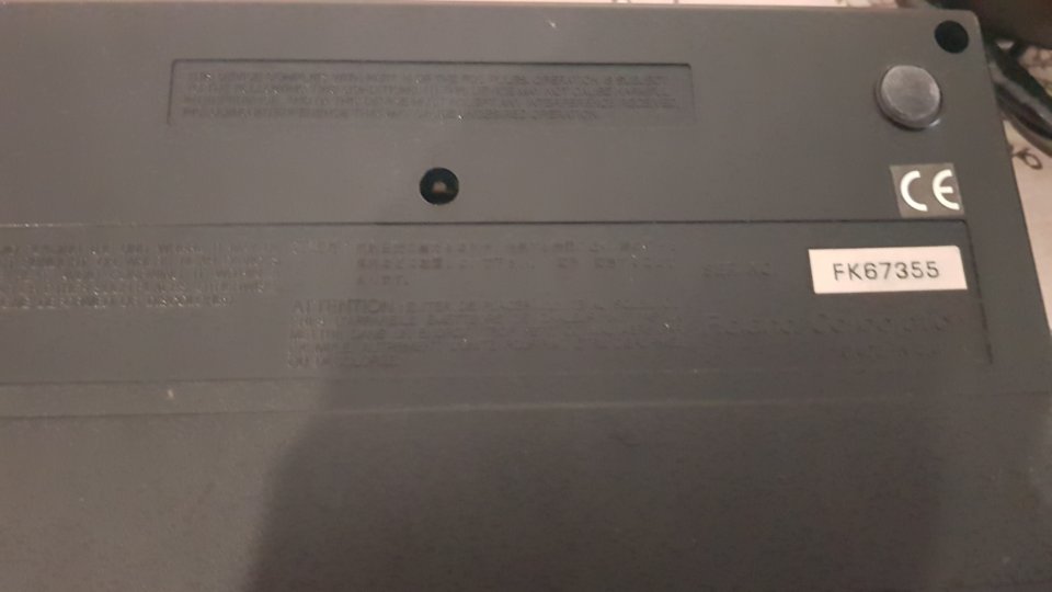 Boss DR-660 Dr. Rhythm