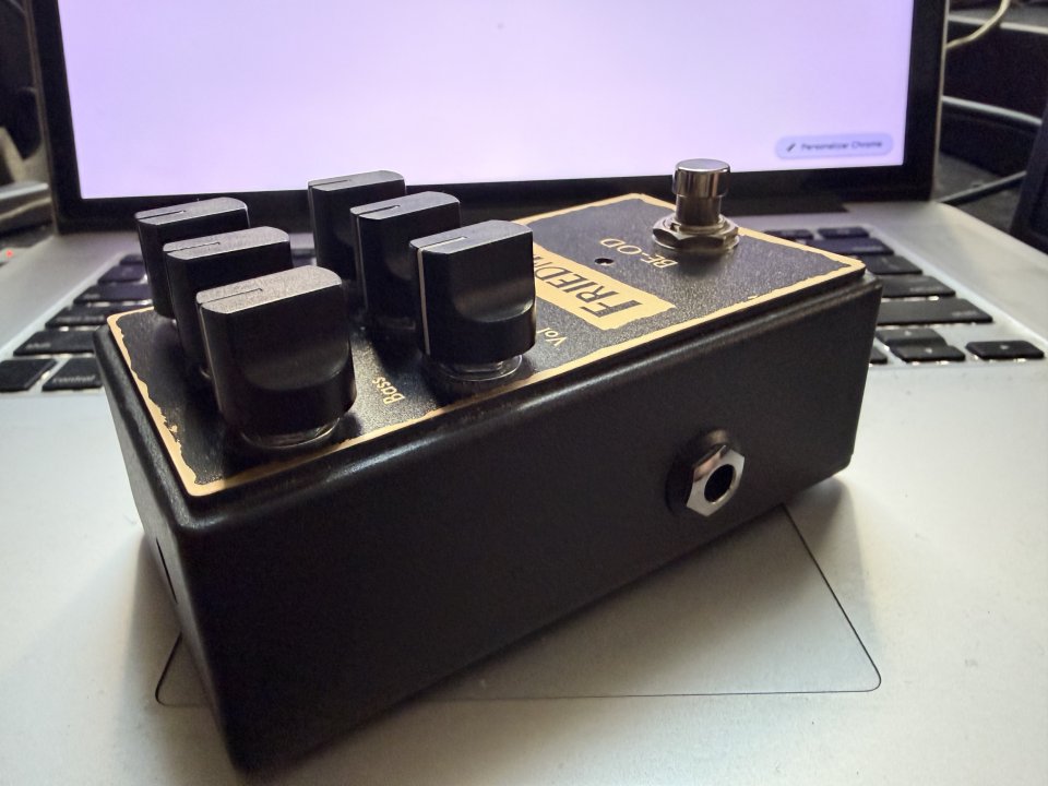 Friedman BE-OD de segunda mano · Foto 1 de 5 · Madrid · 150 €