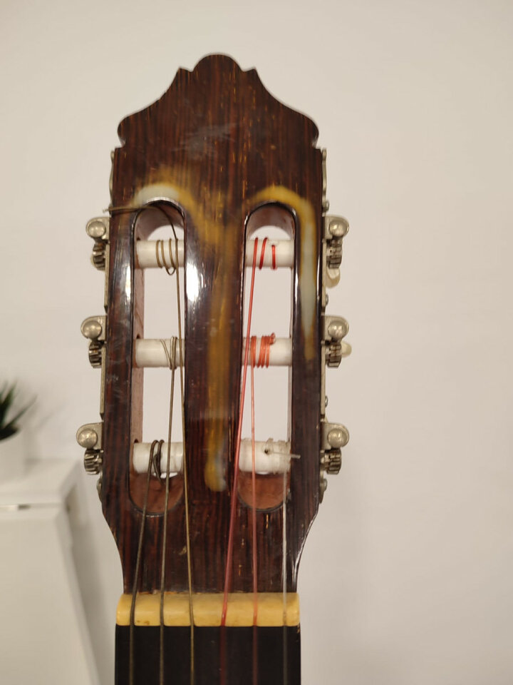 Guitarra Azahar modelo 131 Ciprés