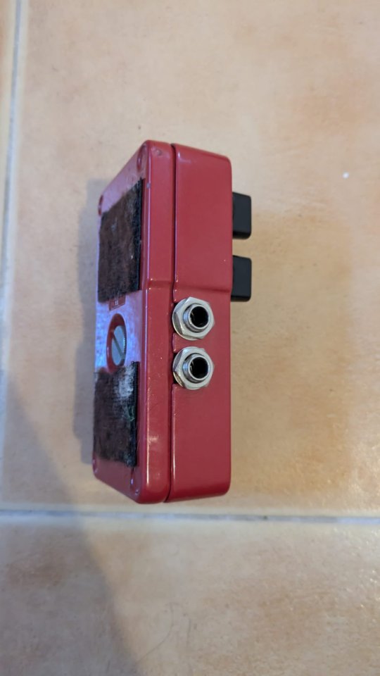 Pedal TC Electronic Hall of Fame