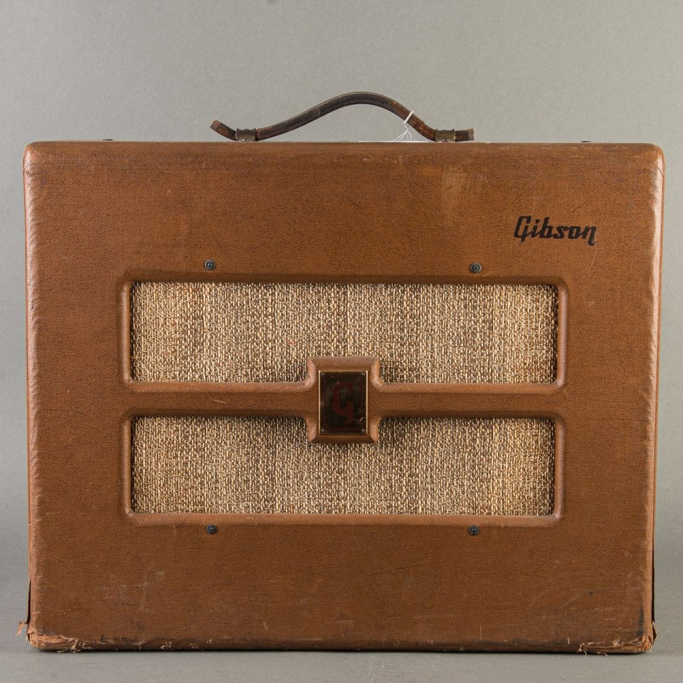 Válvulas 6SJ7 para amplis Fender y Gibson antiguos