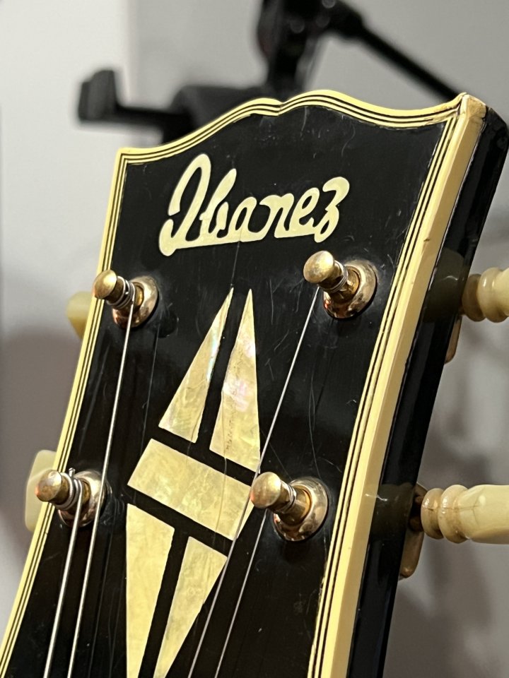 Ibanez Les Paul 1976 Lawsuit