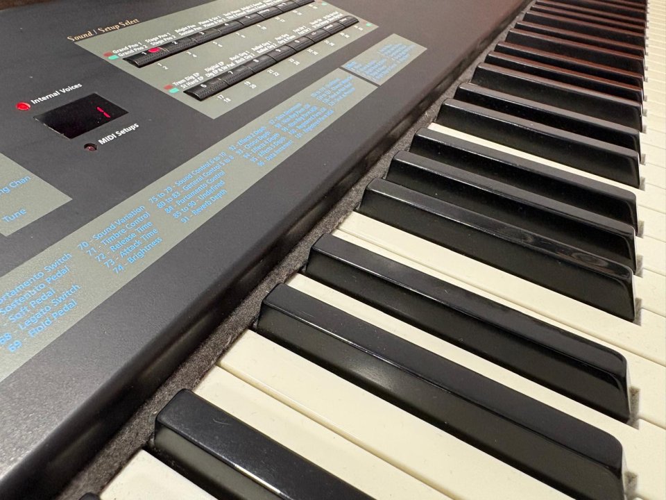 Piano Kurzweil SP88X