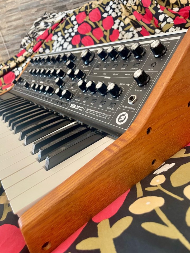 Moog Sub 37 de segunda mano · Foto 4 de 10 · Madrid · 1999 €