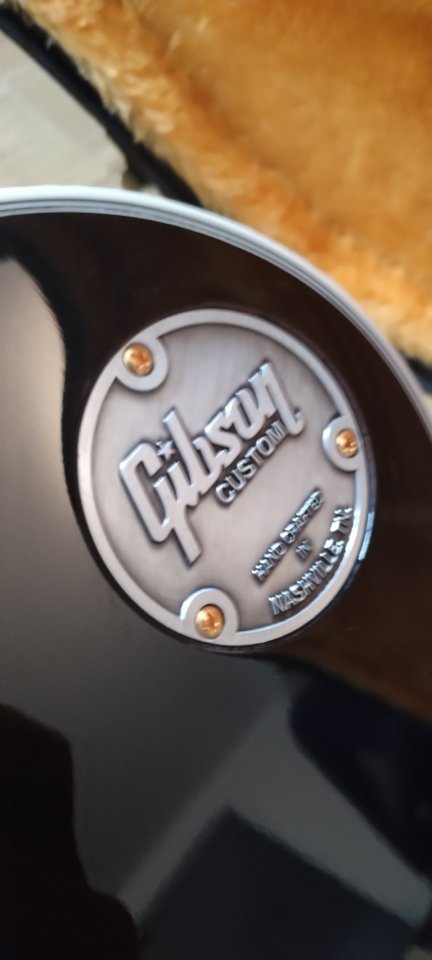 Gibson Les Paul Custom Ebony de segunda mano · Foto 6 de 7 · Gipuzkoa · 4150 €