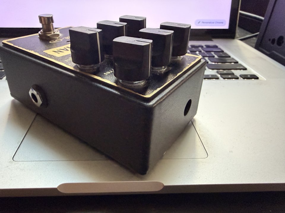 Friedman BE-OD de segunda mano · Foto 2 de 5 · Madrid · 150 €