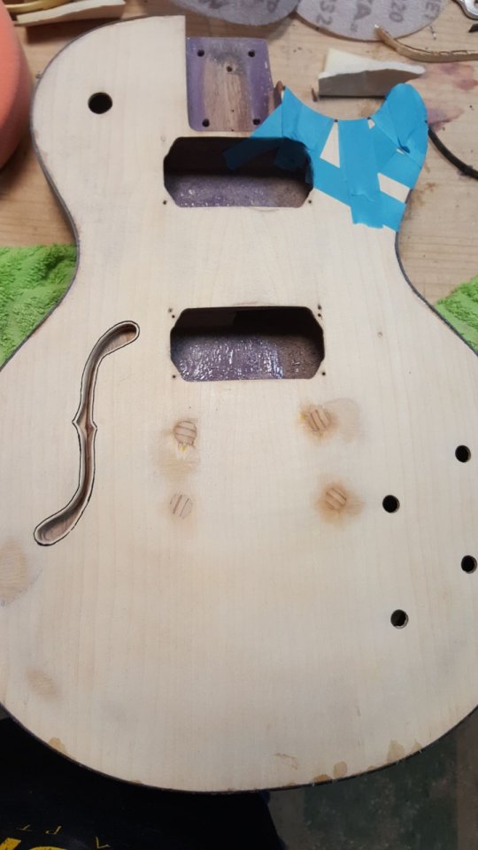 Vendo o cambio Les Paul Japonesa 1975 por Telecaster de segunda mano · Foto 1 de 6 · Madrid