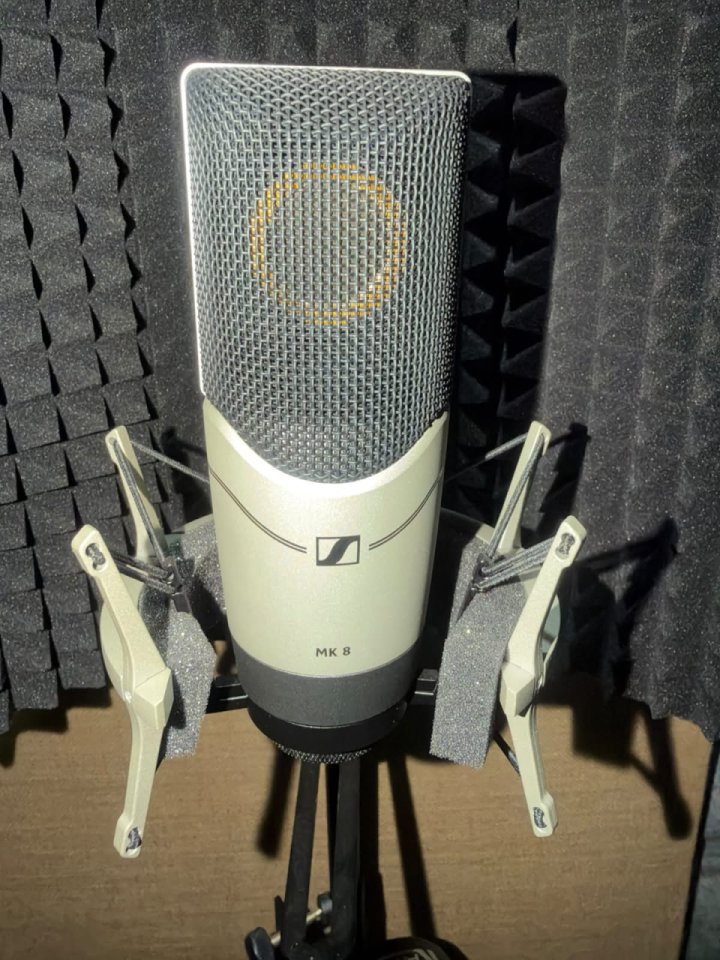 Sennheiser MK8 Recording Pack de segunda mano · Foto 3 de 4 · Cáceres · 600 €