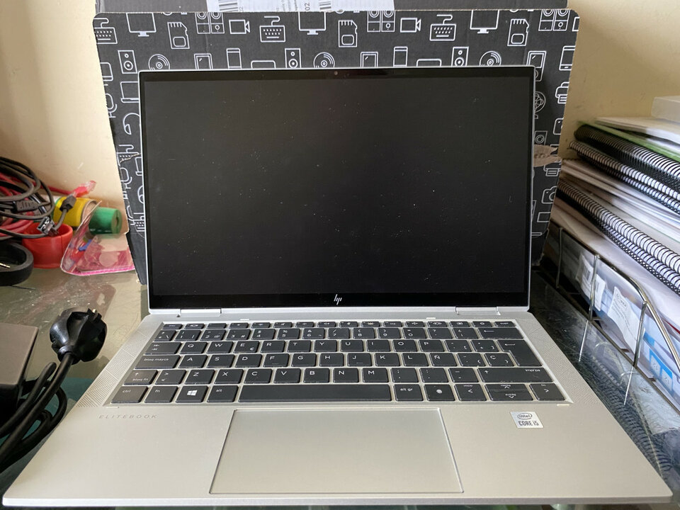 HP EliteBook x360 1030 G7 i5-10210U 512GB NVMe ES