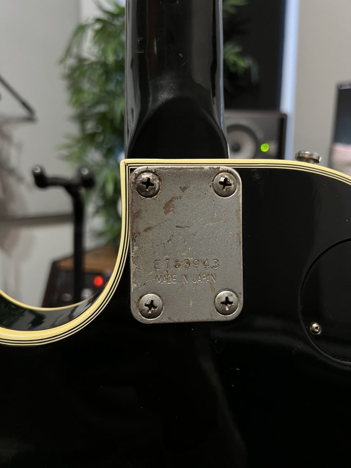 Ibanez Les Paul 1976 Lawsuit