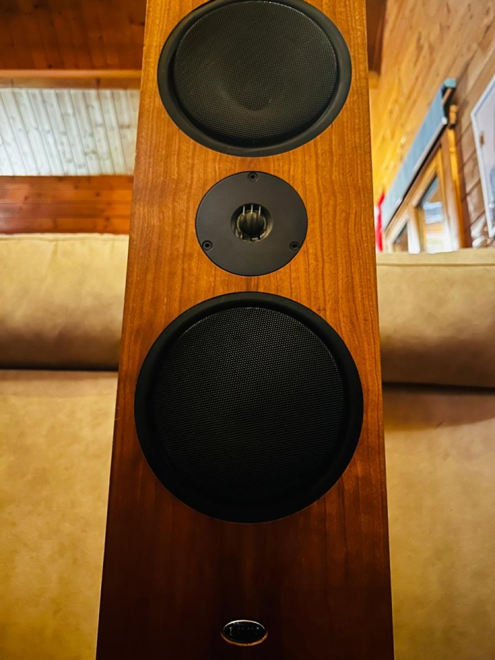 Linn Ninka + Linn cs6100 + unidisk sc