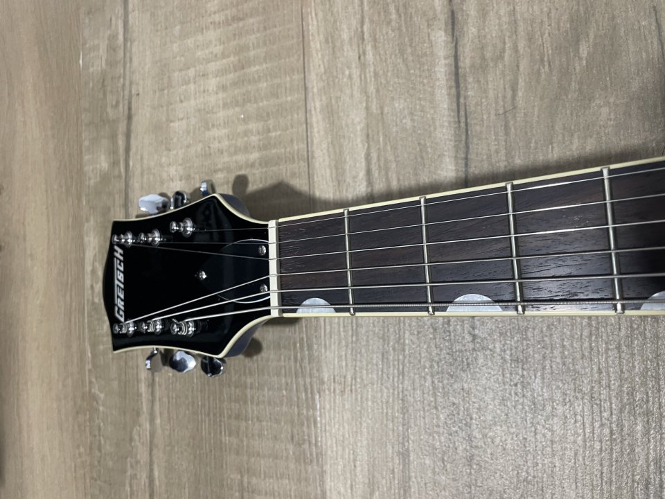 Gretsch G5420T Electromatic Fairline Blue