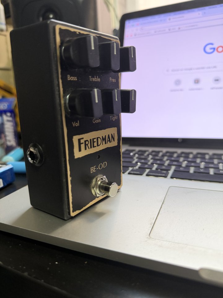 Friedman BE-OD de segunda mano · Foto 3 de 5 · Madrid · 150 €