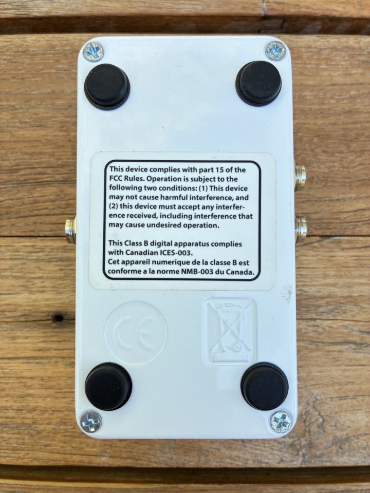 Electro-Harmonix Canyon de segunda mano · Foto 3 de 4 · Madrid · 90 €