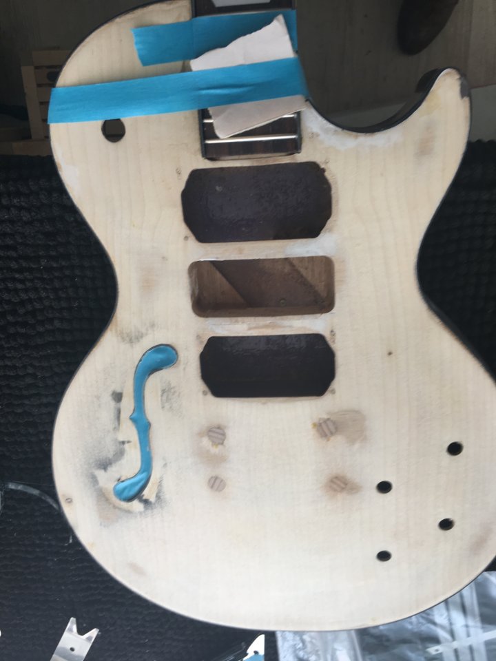 Vendo o cambio Les Paul Japonesa 1975 por Telecaster de segunda mano · Foto 2 de 6 · Madrid