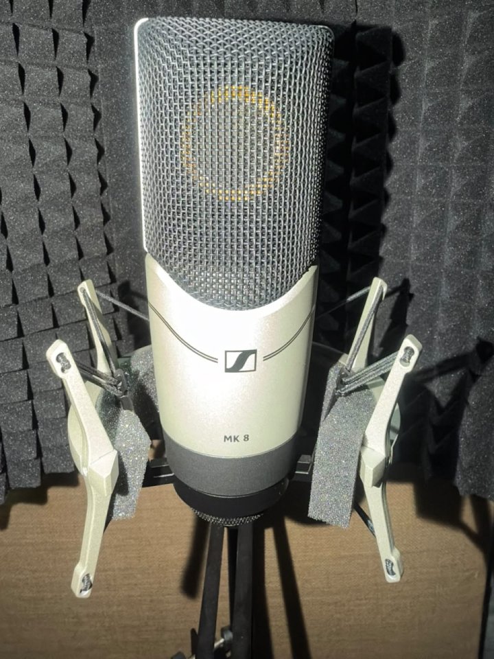 Sennheiser MK8 Recording Pack de segunda mano · Foto 4 de 4 · Cáceres · 600 €