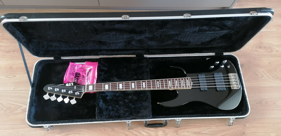 Se vende o cambio Bajo ESP LTD Surveyor 5