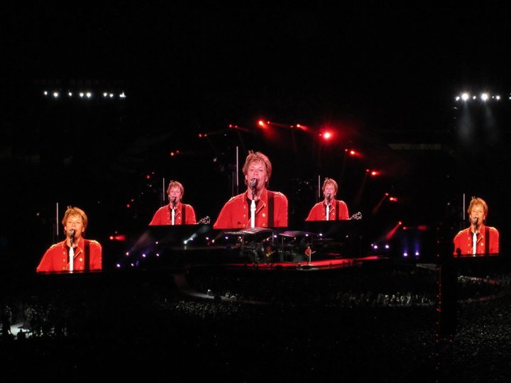 Banda de covers de Bon Jovi busca cantante