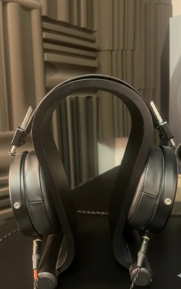 Audeze LCD-X + Case original + Cable XLR-4 + Riser Auralex