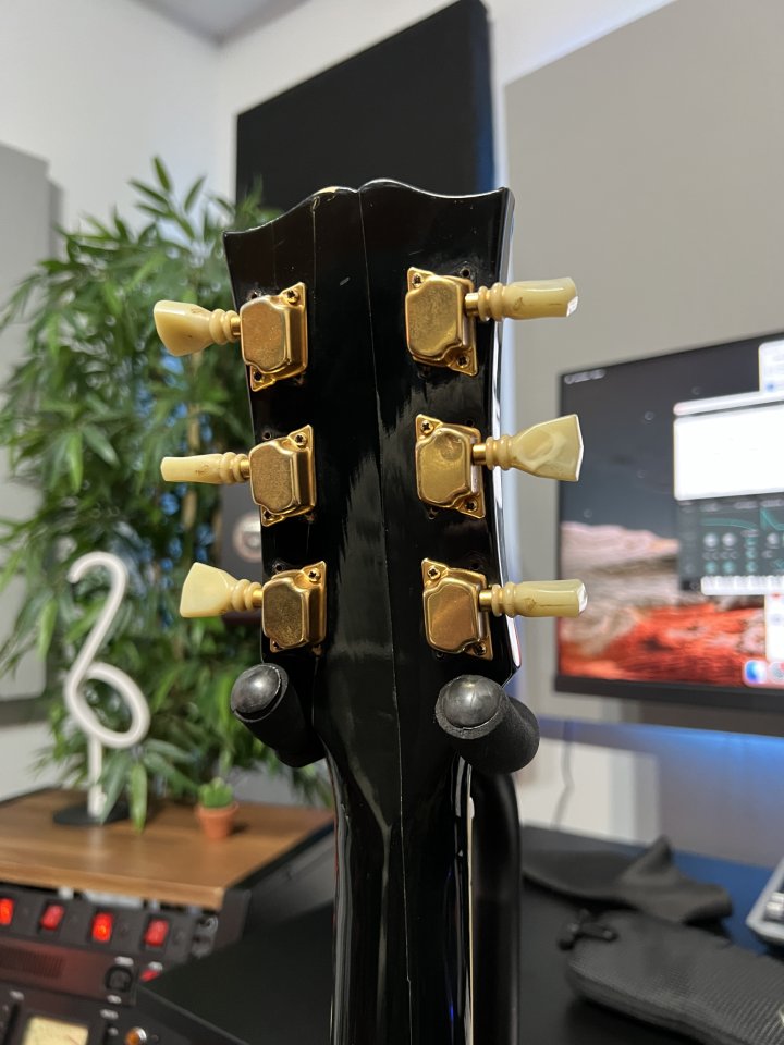 Ibanez Les Paul 1976 Lawsuit