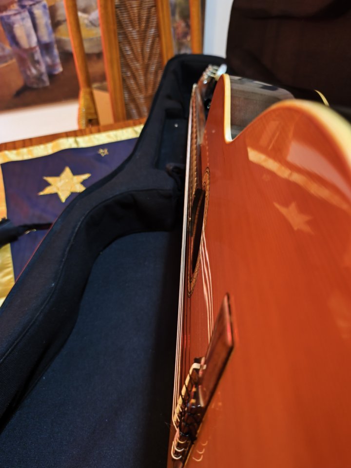 Clásica Almansa Cedro 402