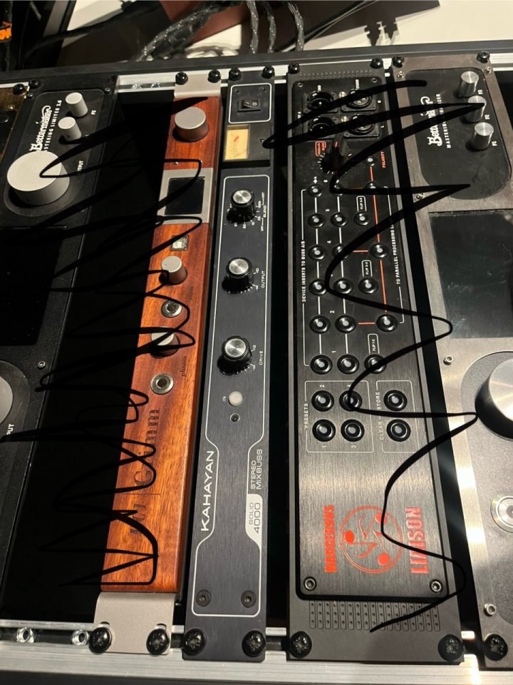 Kahayan Solid 4000 mix Buss