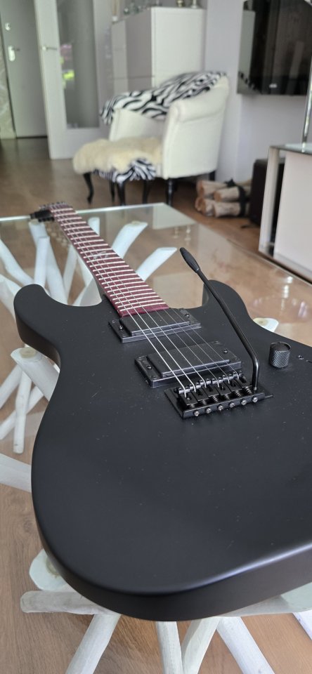 Harley Benton Eléctrica de segunda mano · Foto 1 de 10 · Madrid · 120 €