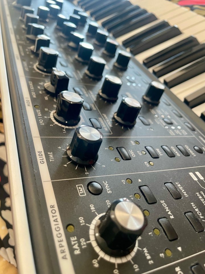 Moog Sub 37 de segunda mano · Foto 7 de 10 · Madrid · 1999 €