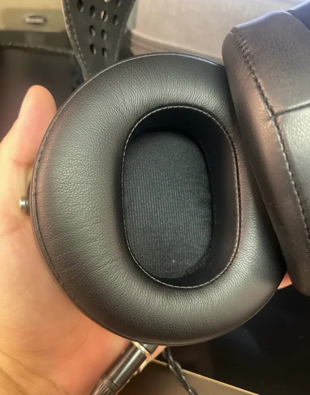 Audeze LCD-X + Case original + Cable XLR-4 + Riser Auralex