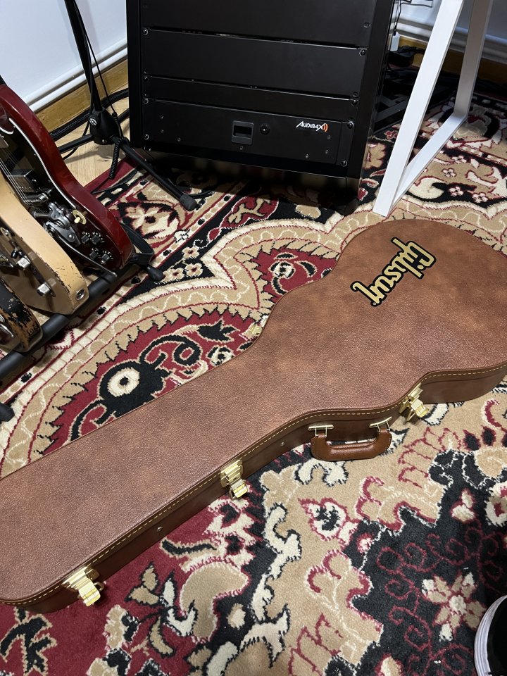 Ibanez Les Paul 1976 Lawsuit