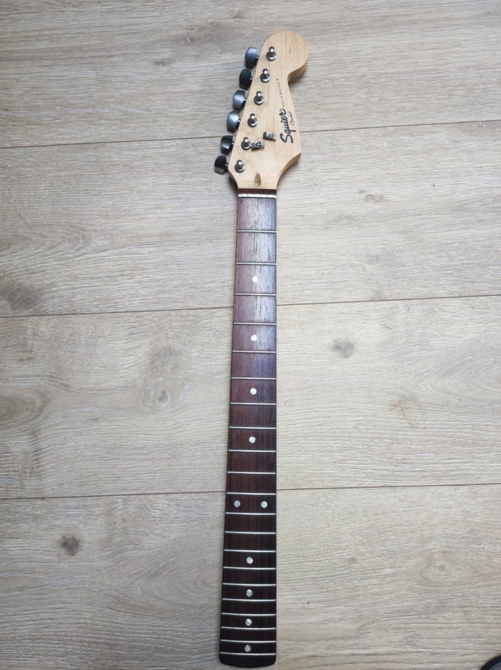 Mastil squier stratocaster 2006