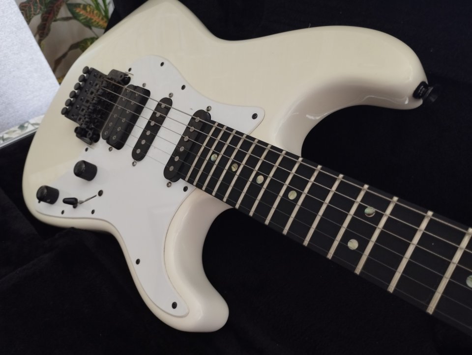 Jackson Adrian Smith USA de segunda mano · Foto 1 de 10 · Huelva · 1880 €